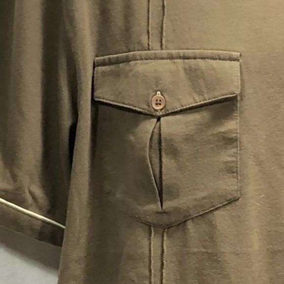 4/$35 Prana Men's Polo Shirt XLARGE Great Vintage - Picture 3 of 7